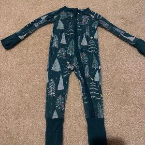 Little Sleepies Christmas Tree Sleeper